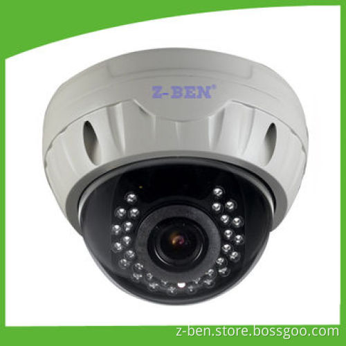 650TVL Varifocal Dome Camera with 1/3-inch Color Sony Super HAD II CCD and PAL/NTSC Signal System